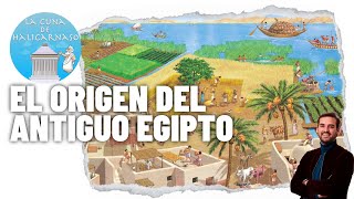 EL ANTIGUO EGIPTO I  El Nilo y el poder de los faraones [upl. by Bevan]