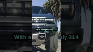 2024 GMC Hummer EV SUV Review A 110000 Beast that Nobody Will Buy [upl. by Mount886]