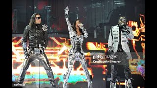 Black Eyed Peas Live San Diego California 2010 [upl. by Ennahgem]