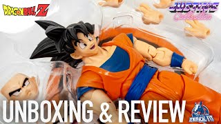 Goku Dragon Ball Z Demoniacal Fit Unboxing amp Review [upl. by Akire]