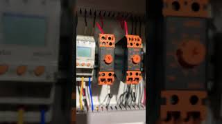 250 amp Amf panel shortvideo youtubeshorts viralvideo electricalworkcenter panel [upl. by Sherrie]