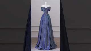 Stunning prom and evening dresses👗 partywear fashion promdresses [upl. by Etnahs539]