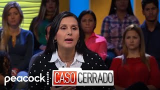 Renunció a mi hija  Caso Cerrado  Telemundo [upl. by Toshiko623]