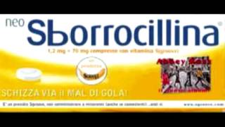 Sitoesaurito anni 90  Pubblicità regresso  75 Sborrocillina [upl. by Sekoorb]