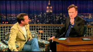 kiefer sutherland interview by conan obrien 2007 [upl. by Dusty642]