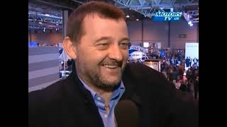 2006 January 12  15  Paul Stoddart interview  Autosport International  NEC Birmingham [upl. by Marianna245]