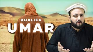 Umar Bin Khattab  2nd Khalifa of Islam  Umar Series 1 [upl. by Crispen]