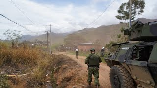 Volvió la conectividad a El Plateado Argelia en Cauca gracias a la Misión Cauca [upl. by Anelrad279]