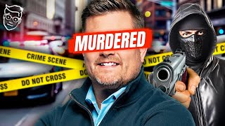 🚨 Assassin MURDERS Millionaire CEO with Suppressed Handgun in NYC Street  Killing Caught OnCamera [upl. by Rivalee]