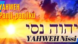 Ibadah Shabbat  YAHWEH Nissi YAHWEH Panjipanjiku [upl. by Jacie]