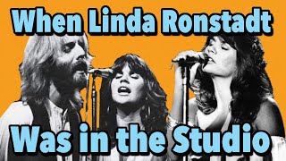 What Linda Ronstadt Was Really Like In the Recording Studio Val Garay [upl. by Htennaj236]