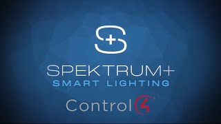 Adding Spektrum to Control4 [upl. by Nevlin]