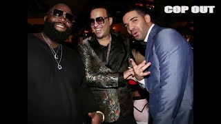 FRENCH MONTANA X RICK ROSS X DRAKE TYPE BEAT quotCOP OUTquot [upl. by Kristoforo]