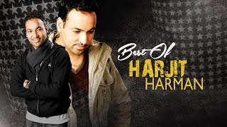 BEST OF HARJIT HARMAN AUDIO JUKEBOX  PUNJABI SONGS  TSERIES APNA PUNJAB [upl. by Anitnoc]