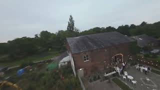 The Barn at Morleys Hall Wedding Venue [upl. by Yennor]