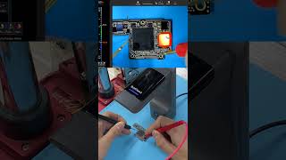 iPhone XS Wont Turn On Repair shorts [upl. by Anihsak406]