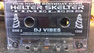 DJ Vibes amp MC Livelee  Helter Skelter quotTimelessquot 1998 [upl. by Yenruoc674]