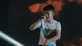 Rich Chigga  Crisis LIVE IN TORONTO 2017 [upl. by Karilla]