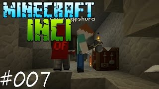 007 MINECRAFT INCI  Unsere erste gemeinsame Höhlentour [upl. by Tarttan192]