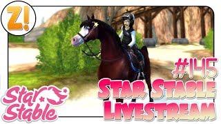 Star Stable SSO Der neue Araberpinto in Aktion 145  Lets Play DEUTSCH [upl. by Leighland]