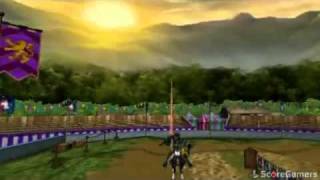 Medieval Games Wii Trailer [upl. by Piefer]