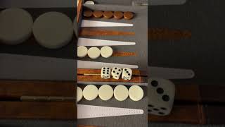 Backgammon Board Game Product Overview by Queensell [upl. by Nileuqaj299]