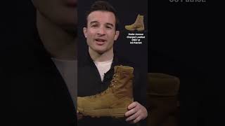 Under Armour Charged Loadout Boots  Exclusively at US Patriot [upl. by Atnahsa]