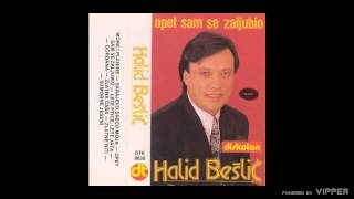 Halid Beslic  Nekad sam ti bio drag  Audio 1990 [upl. by Arrahs]