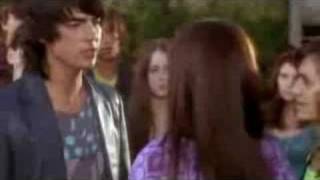 Mitchie amp Shane Camp Rock Goodbye [upl. by Aikym775]