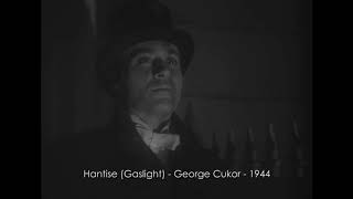 1944  Hantise Gaslight de George Cukor [upl. by Xuaegram289]