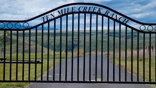 Ten Mile Creek Ranch in Lewiston Idaho [upl. by Tiffany]