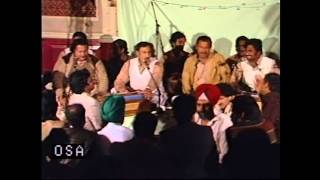 Pyala Rakh De Ek Paasey  Ustad Nusrat Fateh Ali Khan  OSA Official HD Video [upl. by Remos]