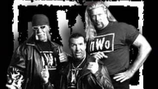 Rare NWO theme never used on TV [upl. by Yrad113]