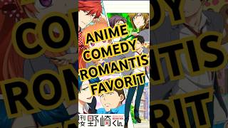 Gekkan Shojo Nozakikun anime animeseru nozaki comedy [upl. by Eppillihp]