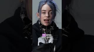 Billie Eilish Has Tourette’s Syndrome 😳 [upl. by Aisiat]