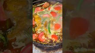 Rui Fulkopi Shim Diye Torkari Recipe shorts asmr cooking [upl. by Timothee]