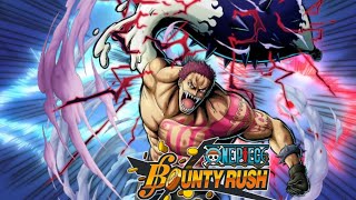 Katakuri V2 Gameplay lv 100  One Piece Bounty Rush S Rank [upl. by Inman]