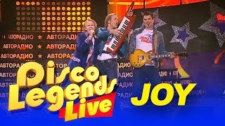 Joy  Disco Legends Live  Concert [upl. by Attenweiler]