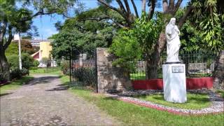 Casa de Ejercicios Espirituales de Puente Grande Sus jardines [upl. by Deerc]