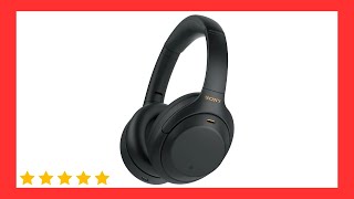 Sony WH1000XM4  Auriculares inalámbricos Noise Cancelling [upl. by Biddy492]