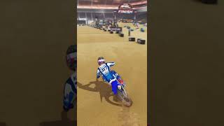 NEW 2024 Yamaha 250f VS Houston in MX Bikes [upl. by Gussie]