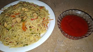 Made Spaghetti recipe at home [upl. by Verras]