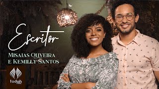 Misaias Oliveira  Escritor feat Kemilly Santos Clipe Oficial [upl. by Ataner574]