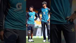 Naseem Shah And Shaheen Shah Afridi Shah Duo Dominates 🔥 shorts [upl. by Yahiya]