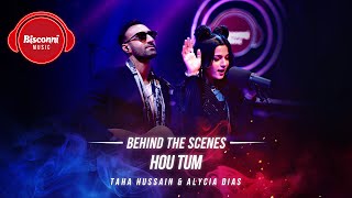 Bisconni Music Season 1  BTS  Taha Hussain amp Alycia Dias  Ho Tum [upl. by Hosfmann]