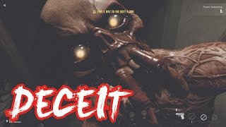 DECEIT YENİ BİR MACERA  w YOUTUBERS [upl. by Nivrehs]