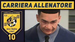 PROVOCAZIONI GRATUITE 10 CARRIERA ALLENATORE Juve Stabia FC 25 Gameplay ITA [upl. by Conny]