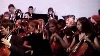 Dundee Crown Orchestra Hoedown by Aaron Copland [upl. by Blunt]