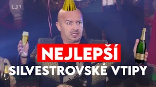 Nejlepší Silvestrovské Vtipy Zdeňka Izera 🤣 [upl. by Niltiak]