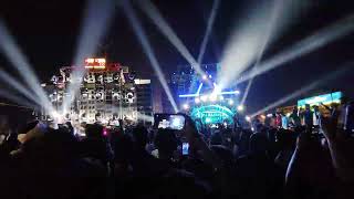 dj rajan katehari vs new star dj rampur mela comptition 2024 rampur mela taj dj [upl. by Devland]